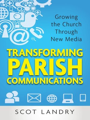cover image of Transforming Parish Communications